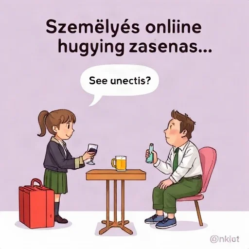 Személyes online ügyintézés
