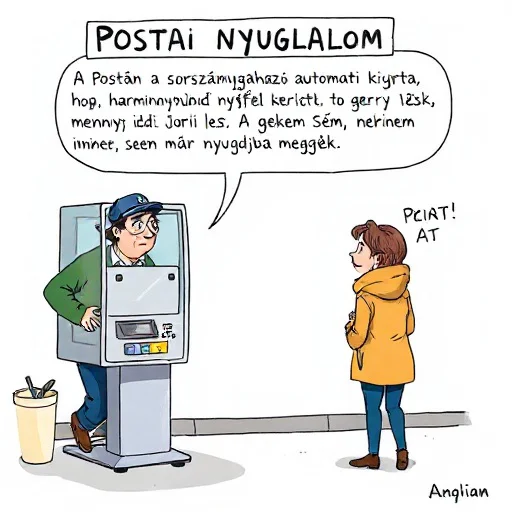 Postai Nyugalom