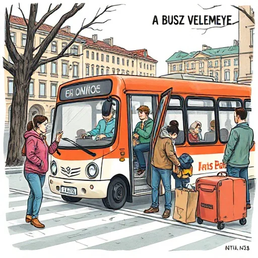 A busz véleménye