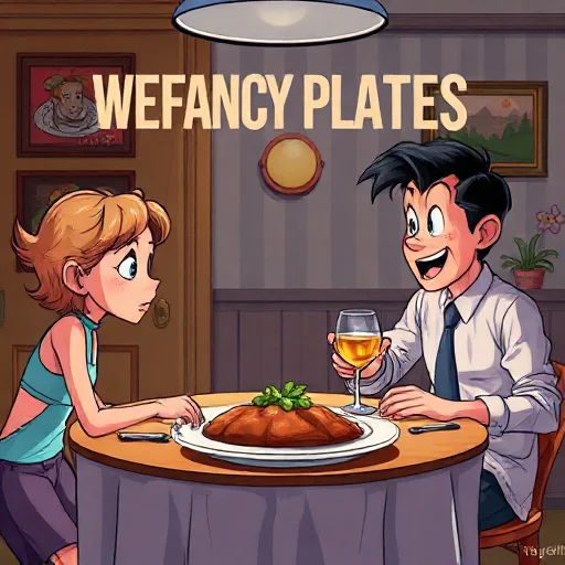 The Fancy Plates