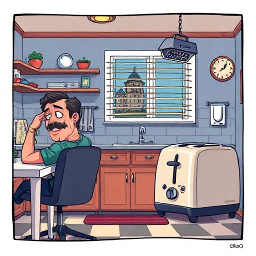 Kitchen Surveillance