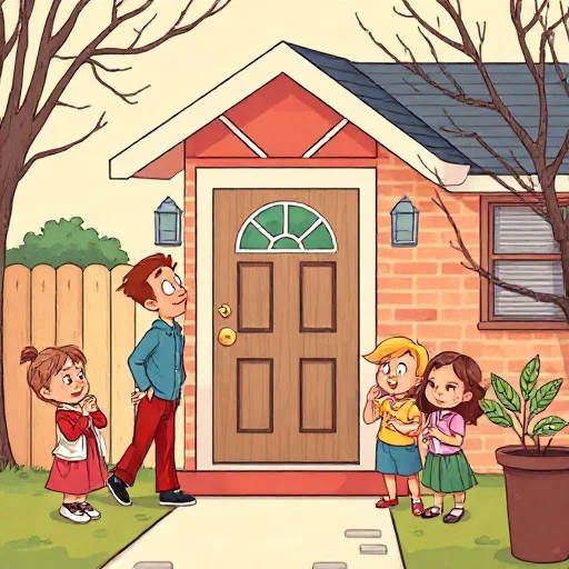 The Helpful Neighbor