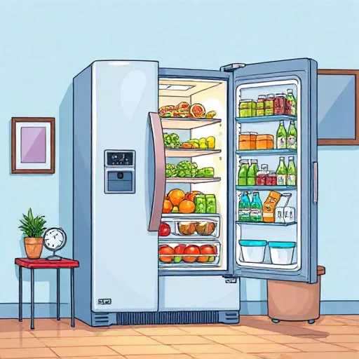 The Smart Fridge