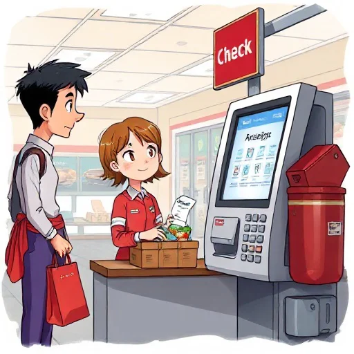 The Helpful Checkout
