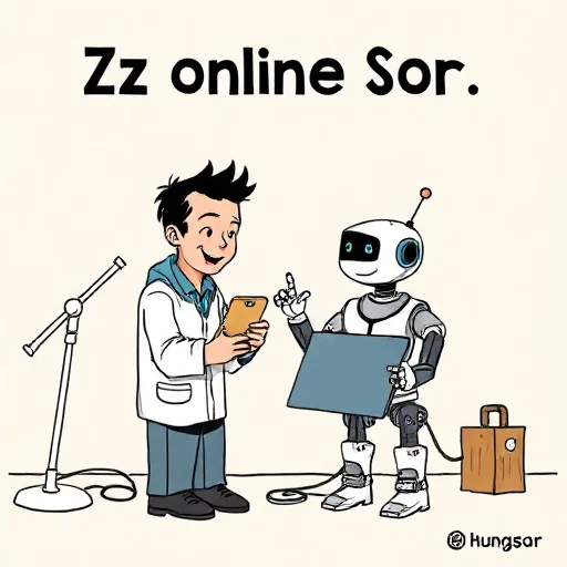 Az Online Sor