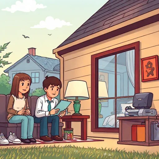 Quiet House Rules