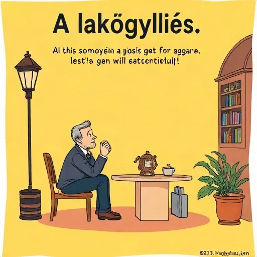 A lakógyűlés