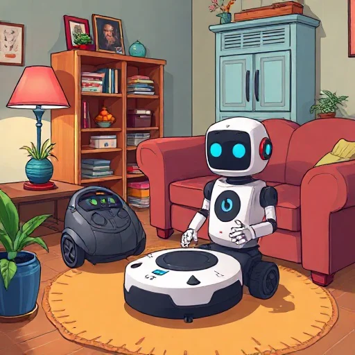 The Helpful Robot