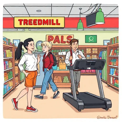 The Treadmill Return