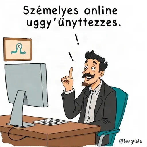 Személyes Online Ügyintézés