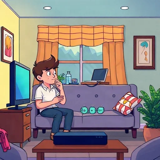 Smart Home Stress