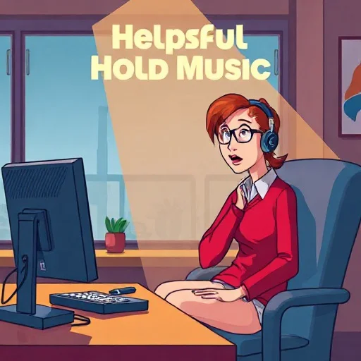 The Helpful Hold Music