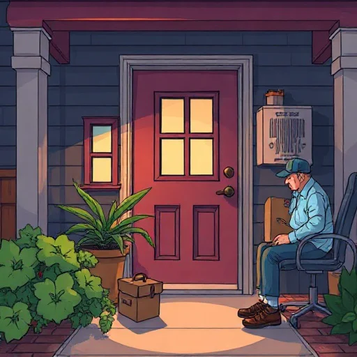 Porch Patrol