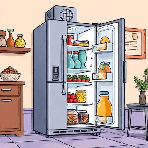 Smart Fridge Problems