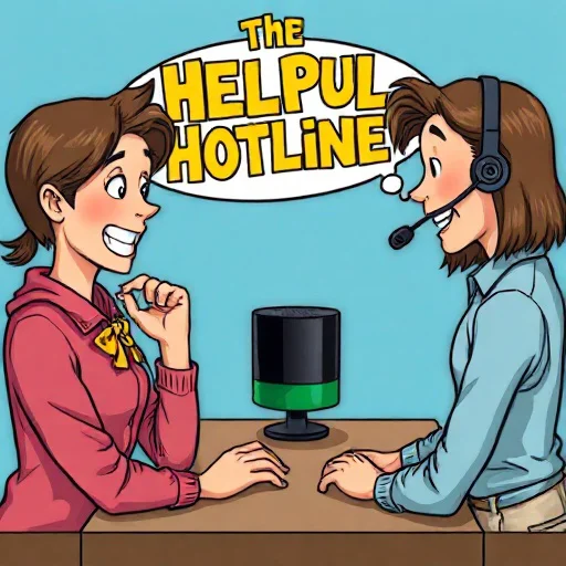 The Helpful Hotline