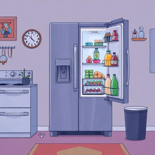 The Smart Fridge