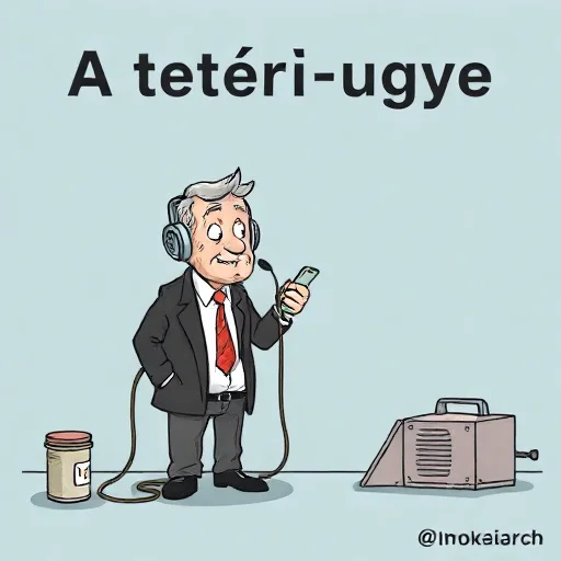 A térerő ügye