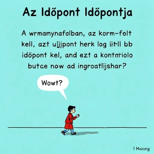 Az Időpont Időpontja