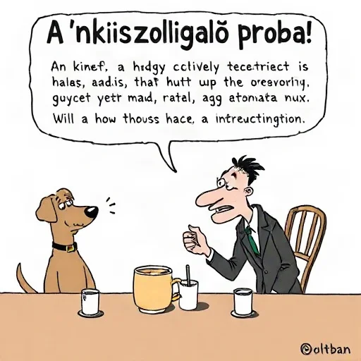 Önkiszolgáló próba