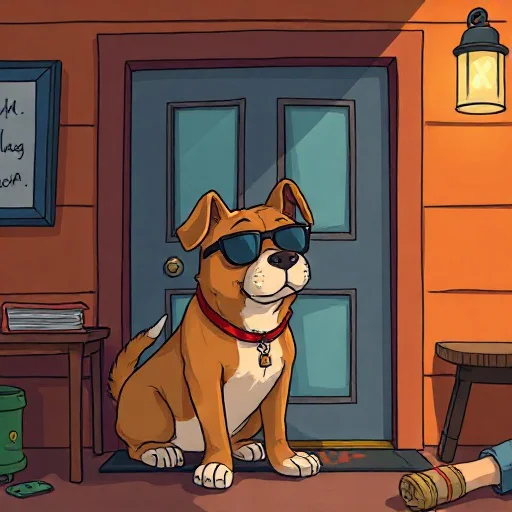 The Quiet Neighbor