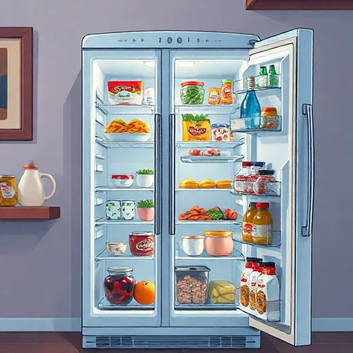 Fridge Suspicion