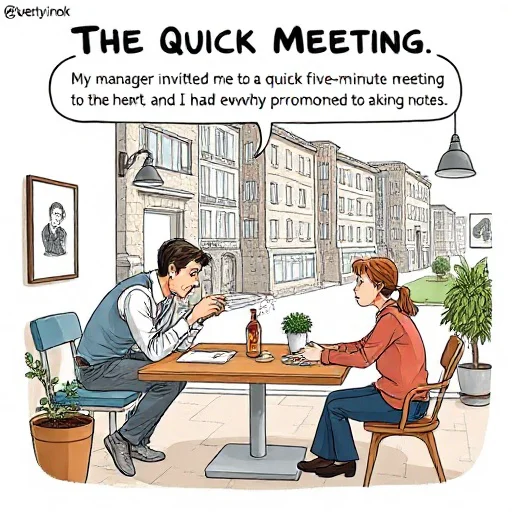 The Quick Meeting