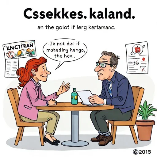 Csekkes kaland