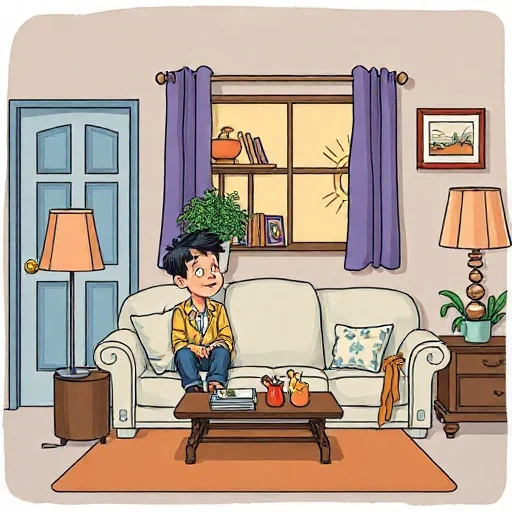 The Helpful Neighbor
