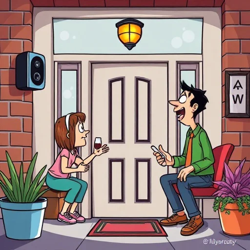 The Smart Doorbell