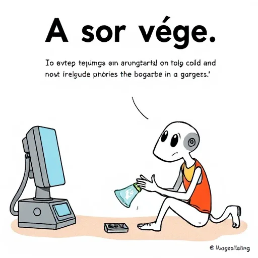 A sor vége