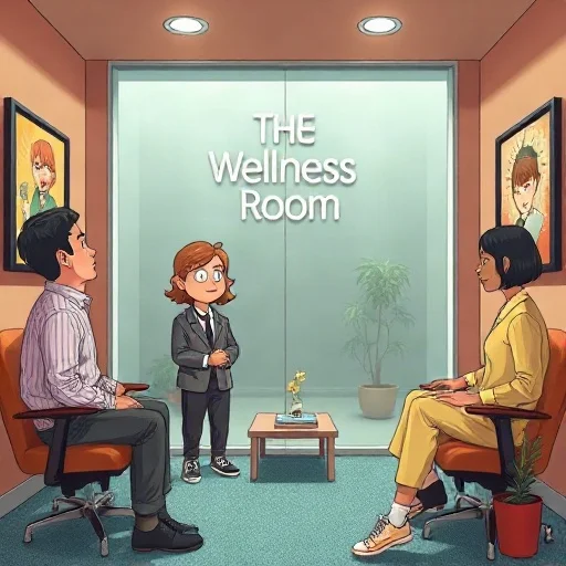 The Wellness Room