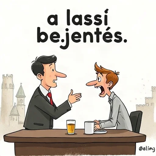 A lassú bejelentés