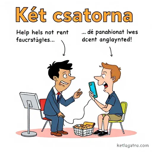 Két csatorna