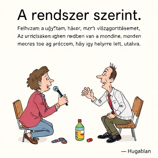 A rendszer szerint