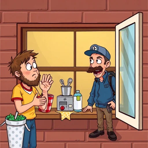 Window Duty
