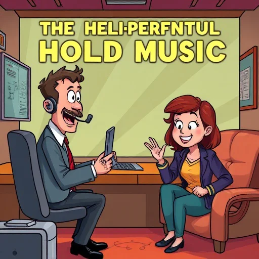 The Helpful Hold Music