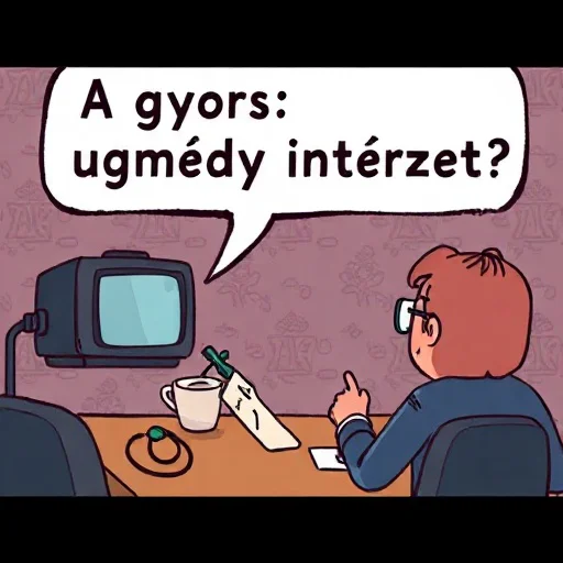 A gyors ügyintézés