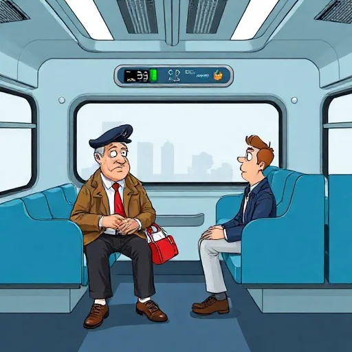 The Quiet Car