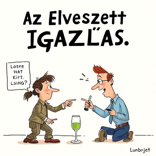 Az Elveszett Igazolás