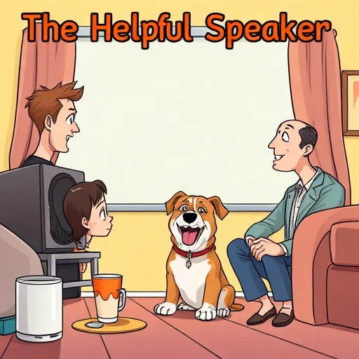 The Helpful Speaker