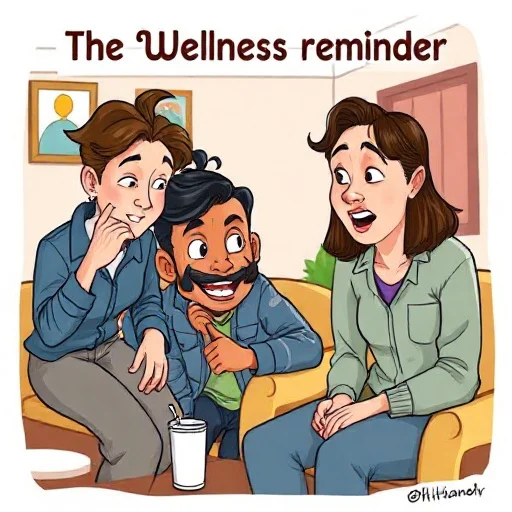 The Wellness Reminder
