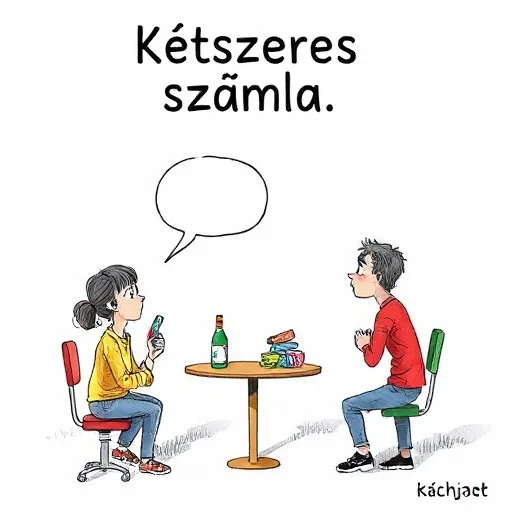 Kétszeres számla