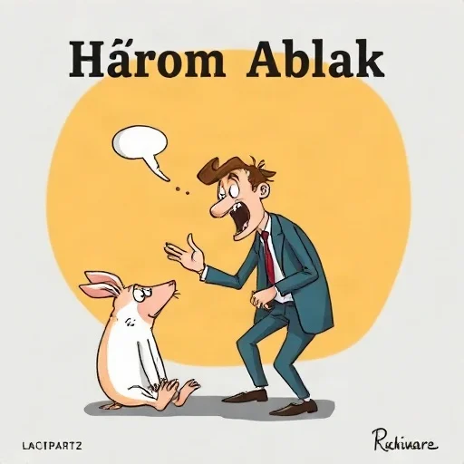 Három Ablak