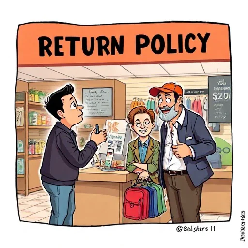 The Return Policy