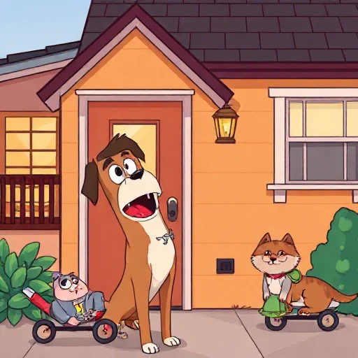 The Quiet Neighbor