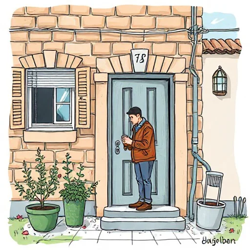The Helpful Neighbor