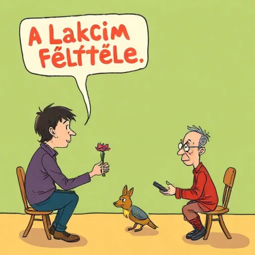A Lakcím Feltétele