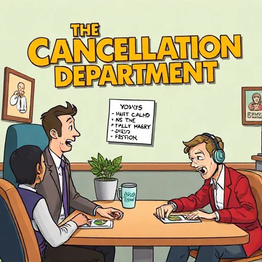 The Cancellation Department