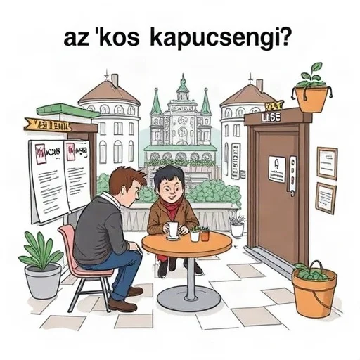 Az okos kapucsengő