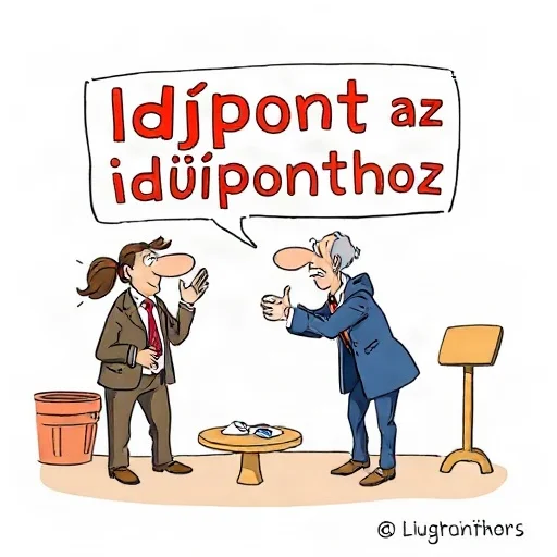 Időpont az időponthoz